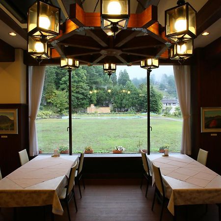 Nozawa Grand Hotel Nozawaonsen Exterior foto