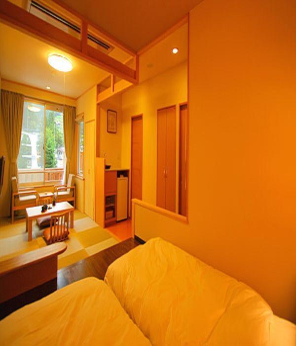 Nozawa Grand Hotel Nozawaonsen Exterior foto