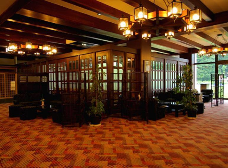 Nozawa Grand Hotel Nozawaonsen Exterior foto