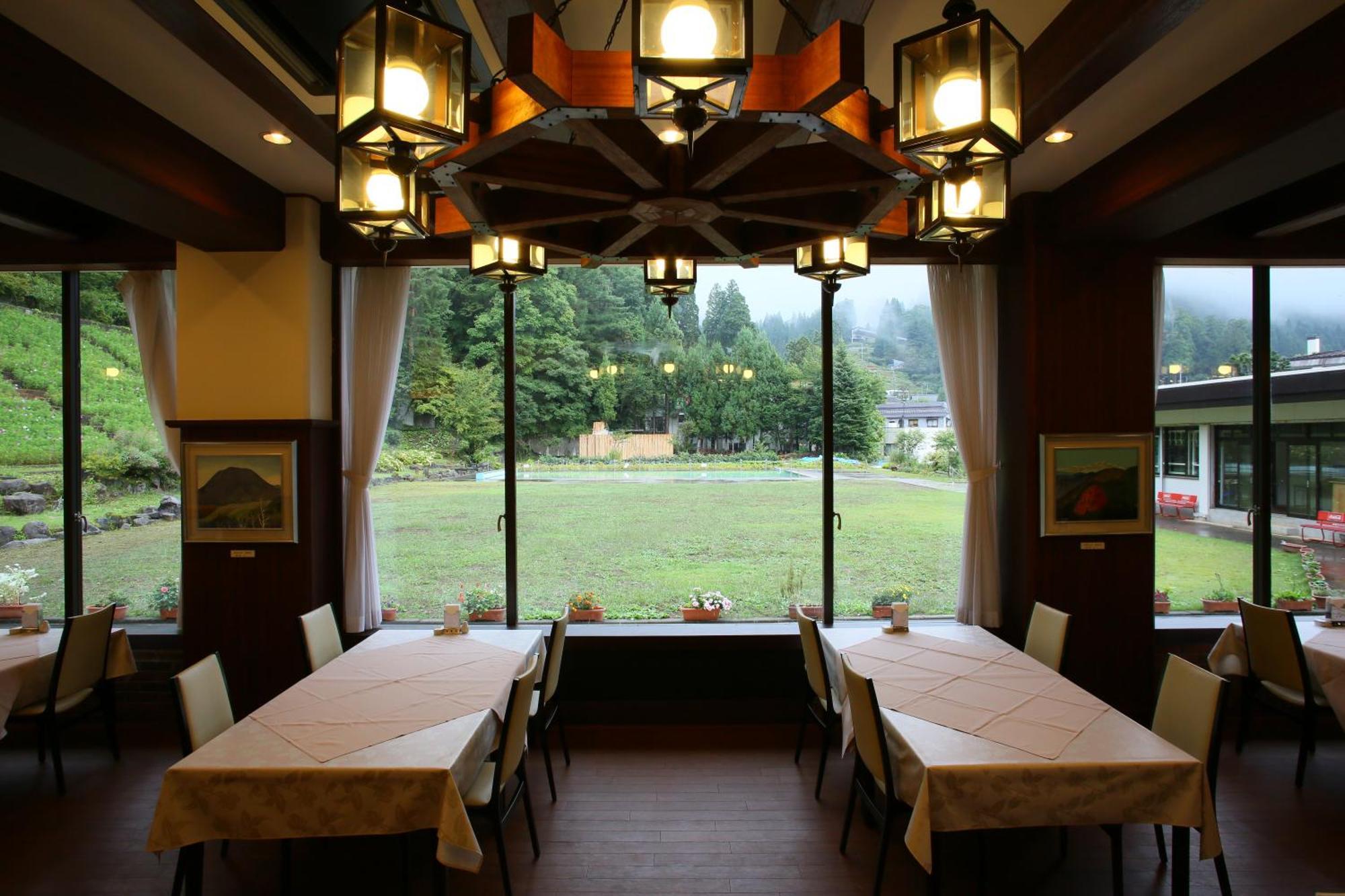 Nozawa Grand Hotel Nozawaonsen Exterior foto