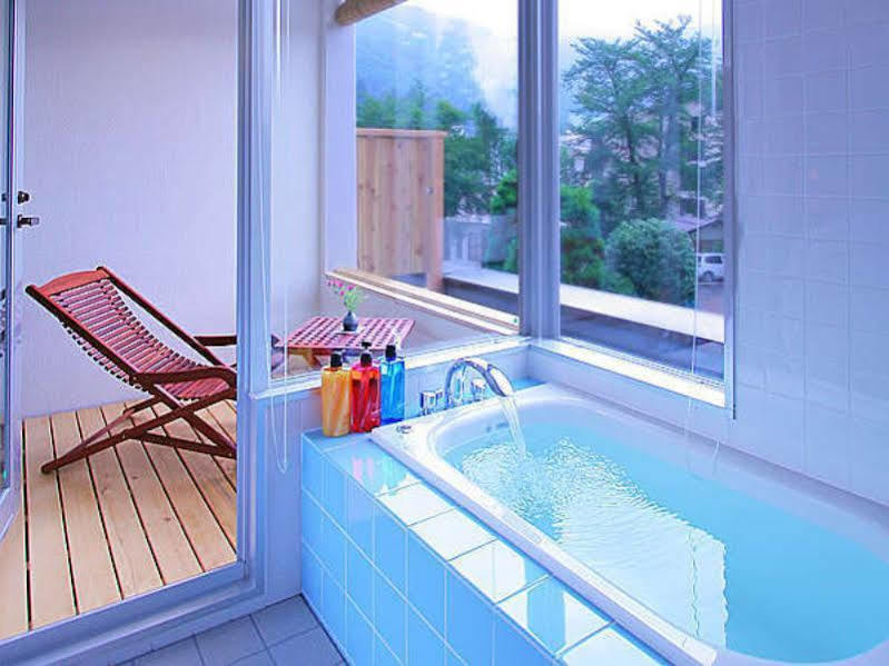 Nozawa Grand Hotel Nozawaonsen Exterior foto